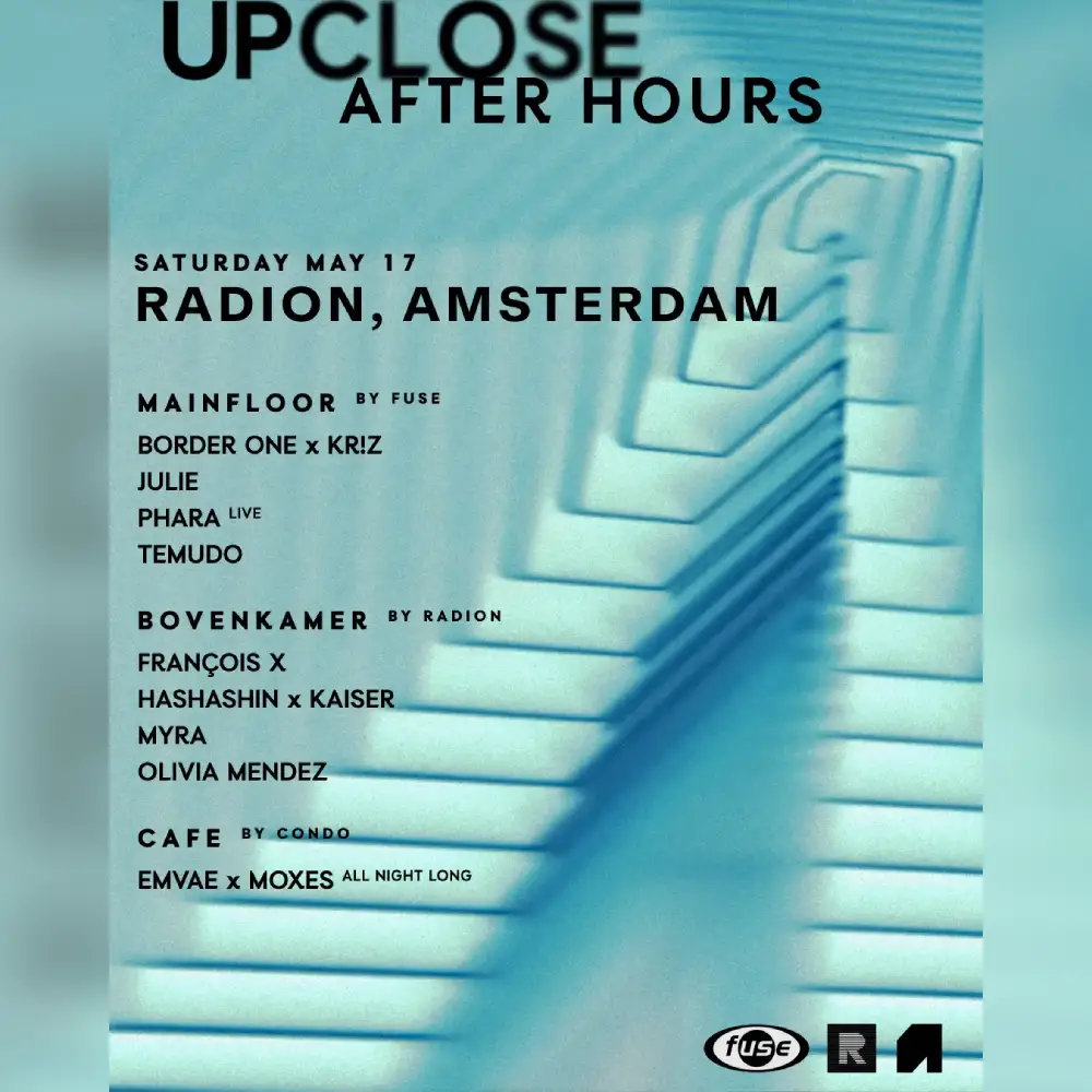 Upclose 2025 - After Hours